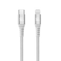 LAX USB C to Lightning Cable - 3 FT (2 Pack) [Apple MFi Certified] Fast Charging Braided Sync Cord, Compatible with iOS Devices iPhone 11/11 Pro/11 Pro Max/XS Max/XS/XR/X/8 Plus/8, iPad and More