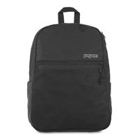 JanSport Break Pack TR Laptop Backpack - Our Iconic SuperBreak Pack with a New Cutline in Exclusive Colors | Black