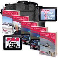 Gleim Deluxe Instrument Pilot Kit