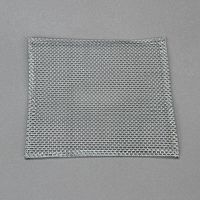Wire Gauze, Plain, 5 x 5"