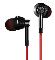 1MORE Dynamic Driver In-Ear Earphones Fashion Headphones with Ergonomic Comfort, Balanced Sound, Tangle-Free Cable, Volume Control, Microphone - 1M301 Space Gray