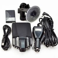 ElectroFlip HD Portable DVR Camera with 2.5-Inch TFT LCD Screen