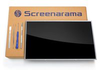 SCREENARAMA New Screen Replacement for HP 2000-2D22DX, HD 1366x768, Glossy, LCD LED Display with Tools