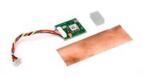 Blade GPS Receiver with Altimeter