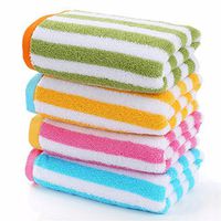 Cotton 4 large towel / cotton thickening / wiping face towel / absorbent towel,E