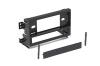 Metra 99-7410 Installation Kit with EQ Slot for 1995-1999 Nissan Sentra/200 SX Vehicles (Black)