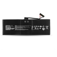 Binger BTY-M47 Replacement Laptop Battery Compatible with MSI GS40 6QE-006XCN GS40 6QE-009XTH GS43VR GS43VR 6RE-045CN Series 2ICP5/73/95-2 (7.6V 5870mAh 22.60WH)