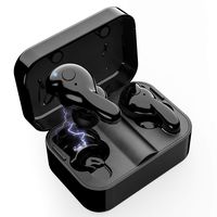 Wireless Earbuds, Vako-T1 Bluetooth 5.0 True Wireless Bluetooth Earbuds with Charging Case 20H Play time Stereo Sound Wireless Headphones Deep Bass Mini in Ear Earphones IPX6 Waterproof Fit for Sports