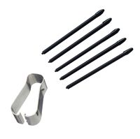 Touch Stylus S Pen Replacement Tips/Nibs for Samsung Galaxy Note8 N950/Galaxy Tab S3 9.7" T820 T825/Note 9 N960 Black