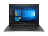 HP Probook 430 G5 13.3" HD Business Laptop (Intel Core i5-7200U, 8GB DDR4 Memory, 256GB PCIe NVMe M.2 SSD) Fingerprint, Bluetooth, Type C, HDMI, VGA, Ethernet, Webcam, Windows 10 Pro