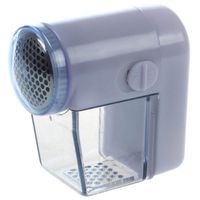 EVANST Mini Lint Remover Household Electric Lint Fabric Remover Fuzz Pills Shaver for Sweaters Curtains Carpets Socks Lint Remover Tool