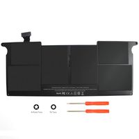 A1375 Laptop Battery for MacBook Air 11 inch A1370 2010 Version 661-5736 020-6920-A 020-6920-B MC505 MC505LL/A MC506LL/A MC505LZ/A MC506-12 Months Warrnaty