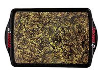 Marijuana Buds Myxed Up Tobacco Rolling Tray (Large)
