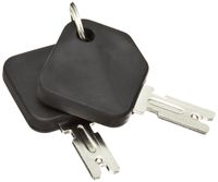 Hyster 186304 2 Piece Hyster Forklift Key Set