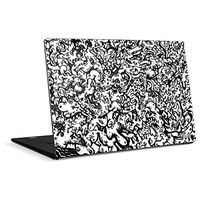 Skinit Decal Laptop Skin for Dell XPS 15in (2017) - Originally Designed Dissolution - Black Design