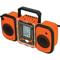 Grace Digital Audio Gdi-Aq2s160 Eco Terra Waterproof Boom Box