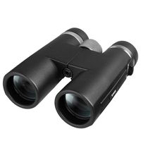 12x42 High Definition Binocular Telescope, BAK4 Prism FMC Lens, Waterproof Compact Binocular Telescope, Suitable for Outdoor Hunting, Bird Watching, Tourism, Concerts, Sports Events for Adults and Chi