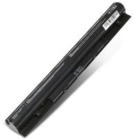 New G400S G500S Laptop Battery for Lenovo IdeaPad G405S G505S G510S S410P S510P Touch Z710 Eraser G50-80 Series L12L4A02 L12L4E01 L12M4A02 L12M4E01 L12S4A02 L12S4E01[14.4V 2600mAh]-12 Months Warranty