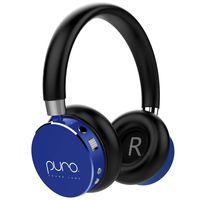 Puro Sound Labs BT2200 Volume Limited Kids' Bluetooth Headphones - Safer Headphones for Kids - Studio-Grade Audio Quality & Noise Isolation