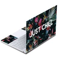MightySkins Skin Compatible with Google Pixelbook - Just Chill | Protective, Durable, and Unique Vinyl Decal wrap Cover | Easy to Apply, Remove, and Change Styles | Made in The USA