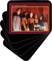 (100) Horizontal Trading Card Divider Cards - Black - Heavy Duty 30 Mil- 2-3/4" x 3-3/4" TCNS28BK30