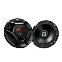 JVC CS-DR621 6-1/2" 2-Way Speakers