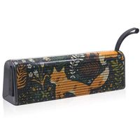 Portable Wireless Bluetooth Speakers,Built-in-Mic,Loud Stereo Sound,Compatible with MP3/Phone/Tablet/Computer,Portable Wireless Speaker for Home/Travel/car/Outdoors