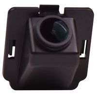 Rear Reversing Backup Camera Rearview License Plate Replacement Camera Night Vision Ip69k Waterproof for Mitsubishi Outlander XL/Outlander/Citroen C-Crosser/Peugeot 4007 2007~2012