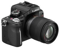 Panasonic Lumix DMC-GH2KK 16.05 MP Live MOS Mirrorless Digital Camera with 3-inch Free-Angle Touch Screen LCD and 14-42mm Lens (Black) (Discontinued by Manufacturer)
