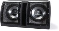 Sound Ordnance B-24 Dual 12" Band Pass Subwoofer Box