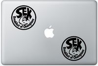 James Hunt Sex Breakfast For Champions ArcDecals78600766 Set Of Two (2x) , Decal , Sticker , Laptop , Ipad , Car , Truck