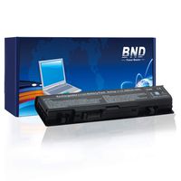 BND Laptop Battery Compatible with Dell Studio WU946 1558 1555 1537 1535 PP39L PP33L 1536, fits P/N WU946 MT264  - 12 Months Warranty [6-Cell 4400mAh/49Wh]
