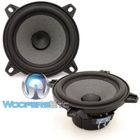 Focal ISN-4 Shallow 4" 40 Watt RMS Mid Woofers