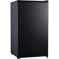 Magic Chef MCAR320B2 All Refrigerator, 3.2 cu.ft, Black