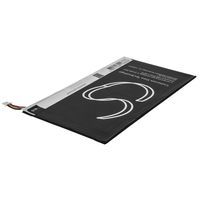 5700mAh X-Longer Tablet Battery for Acer A5008, Iconia One 10 B3-A20, Iconia One 10 B3-A30 (PR-279594N, PR-279594N(1ICP3/95/94-2))