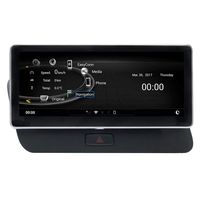 Dycaion 10.25 Inch Octa Core 32G 2G RAM Android .1 GPS Navigation Car Radio for Audi A4L A5 Q5 (2009-2016) 8