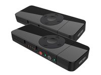 Swivl C Series Marker Audio Recording, 2-Pack, Black (SW3322-M2)