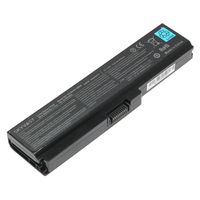 SKYVAST 6 Cell New Laptop Battery PA3634U-1BRS for Toshiba Satellite A660 Series L537 L640D M511 M512 Pro 3000, PA3635U-1BRM PA3636U-1BRL