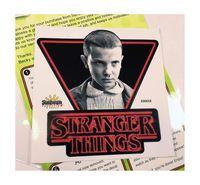 Sunbeam Decals Stranger Things Sticker. Peel and Stick Vinyl Decal for car Window, Laptop SD0018