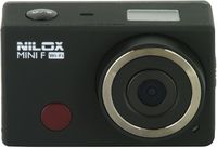 Nilox NX Mini-F Wi-Fi Action Camera (Black)