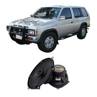 Compatible with Nissan Pathfinder 1994-1995 Rear Overhead Factory Replacement HA-R68 Speakers New