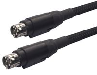 D-bt, Edifier R1700BT, R1600TIII, Swans D1010, 4-pin Speaker Cable, Headunit and Auxiil iary connector cable, D-bt (9.8ft(3M))