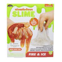 Cra-Z-Art Nickleodeon Fire & Ice Medium Box Kit