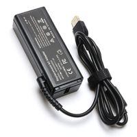 Caen 45W 20V 2.25A Laptop Charger for Lenovo DLX45NLC2A ADLX45NLC3 ADLX45NLC3A 0B47030 0C19880 ThinkPad Helix 3698-4UU 3698-4RU