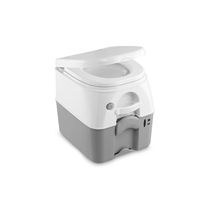 Dometic Gray 5 Gallon 301097606 970 Series Portable Toilet-5.0 Gallon