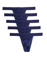 Summer Code Mens Micro Mesh Stretch Thong T-Back Sexy Underwear