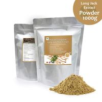 Pure 200:1 Tongkat Ali Long Jack Eurycoma longifolia Root Extract Eurycomanone Bio-Active Phytonutrient (1000g) Effective Men Performance Testo Endurance Immunity & Strength Booster