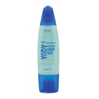 Tombow Mono Aqua Liquid Glue, Clear, 1-Pack
