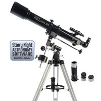 Celestron PowerSeeker 70EQ Telescope (Renewed)