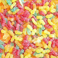 SmartSweets Fruity Gummy Bears, Sour Gummy Bears, Sweet Fish, Sour Buddies, Assortment Pack, Low Carb, Low Sugar, 7.2 oz. Total Keto-Friendly, Stevia Sweetened Fruity